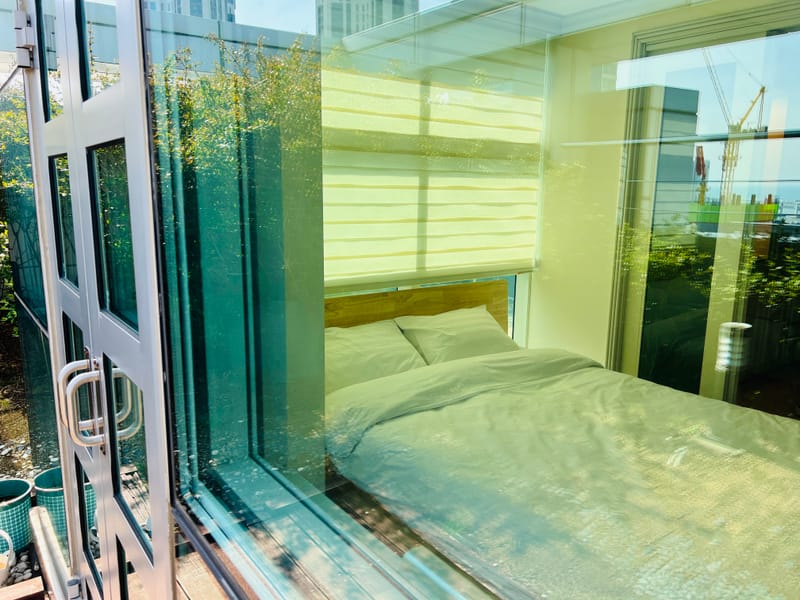 Royal Garden Suite